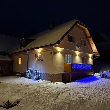 Apartamento Privat Greta Ždiar Exterior foto