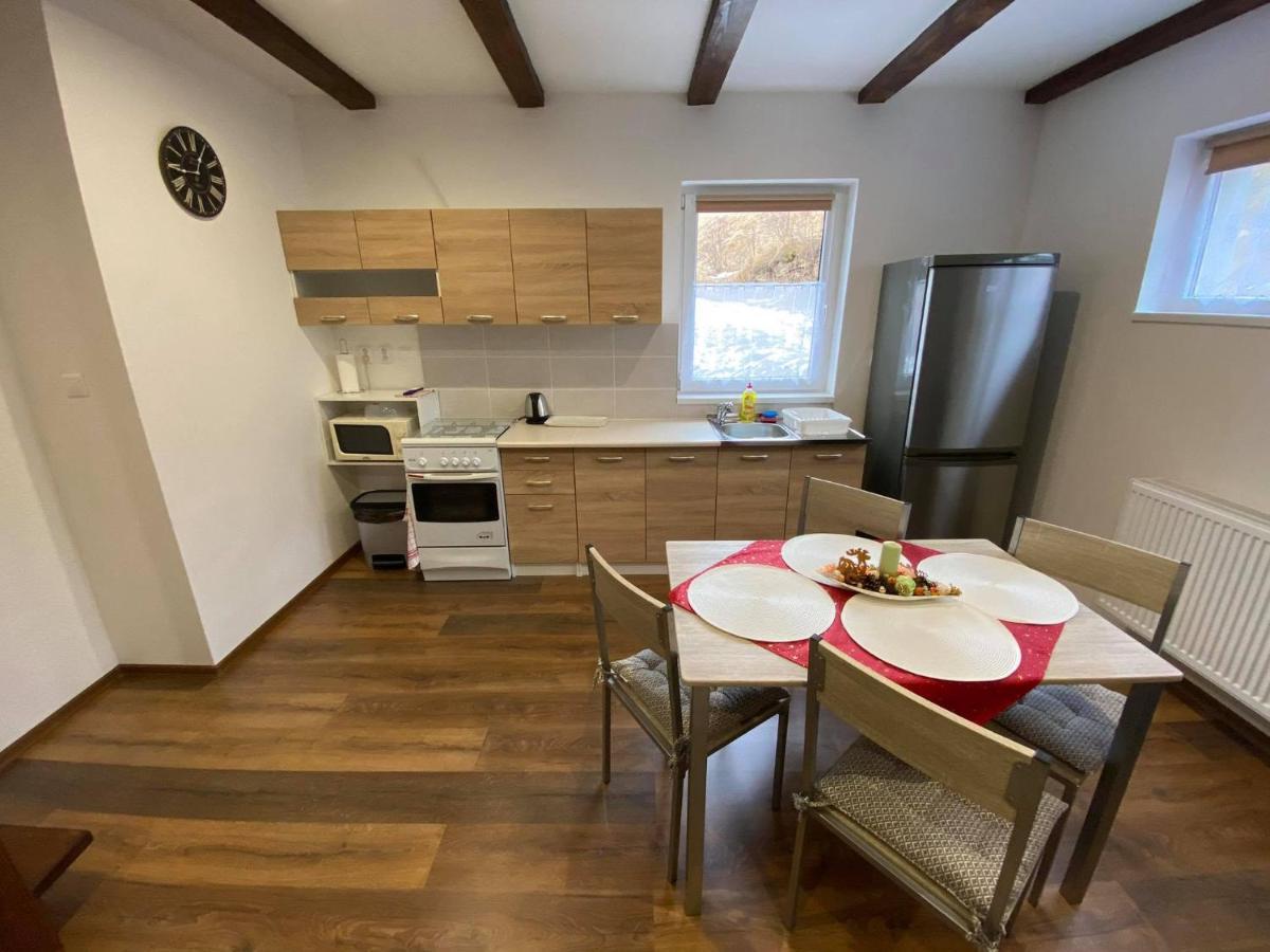 Apartamento Privat Greta Ždiar Exterior foto