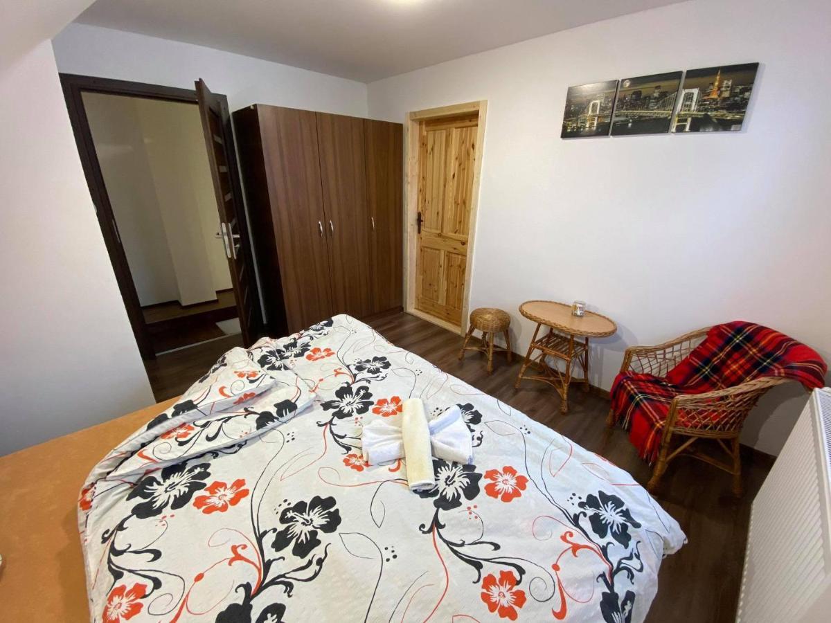 Apartamento Privat Greta Ždiar Exterior foto