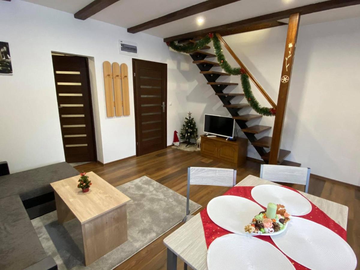 Apartamento Privat Greta Ždiar Exterior foto