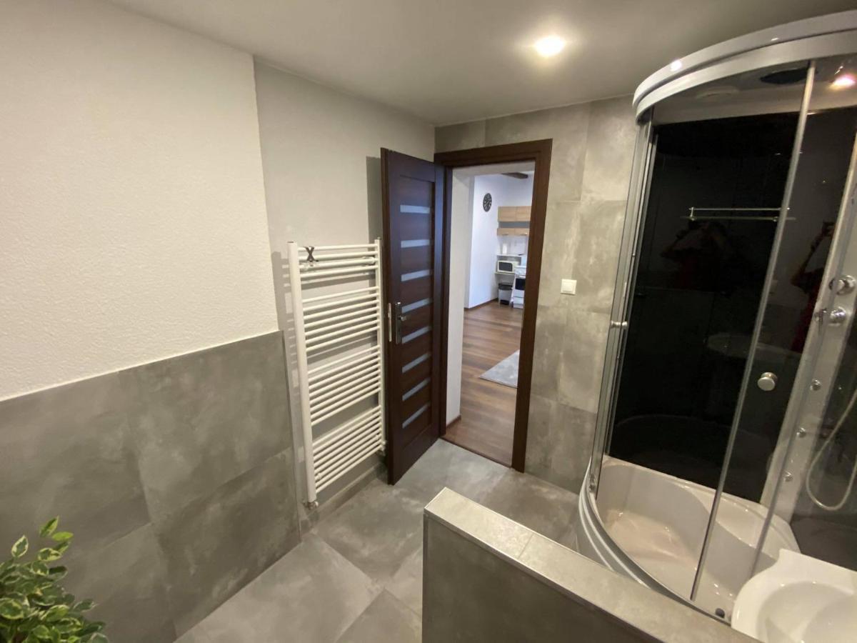Apartamento Privat Greta Ždiar Exterior foto