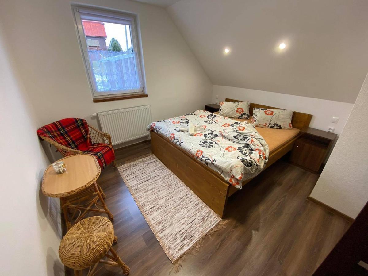 Apartamento Privat Greta Ždiar Exterior foto