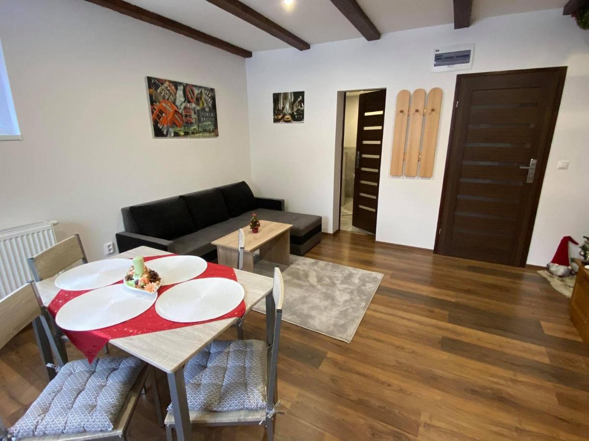 Apartamento Privat Greta Ždiar Exterior foto