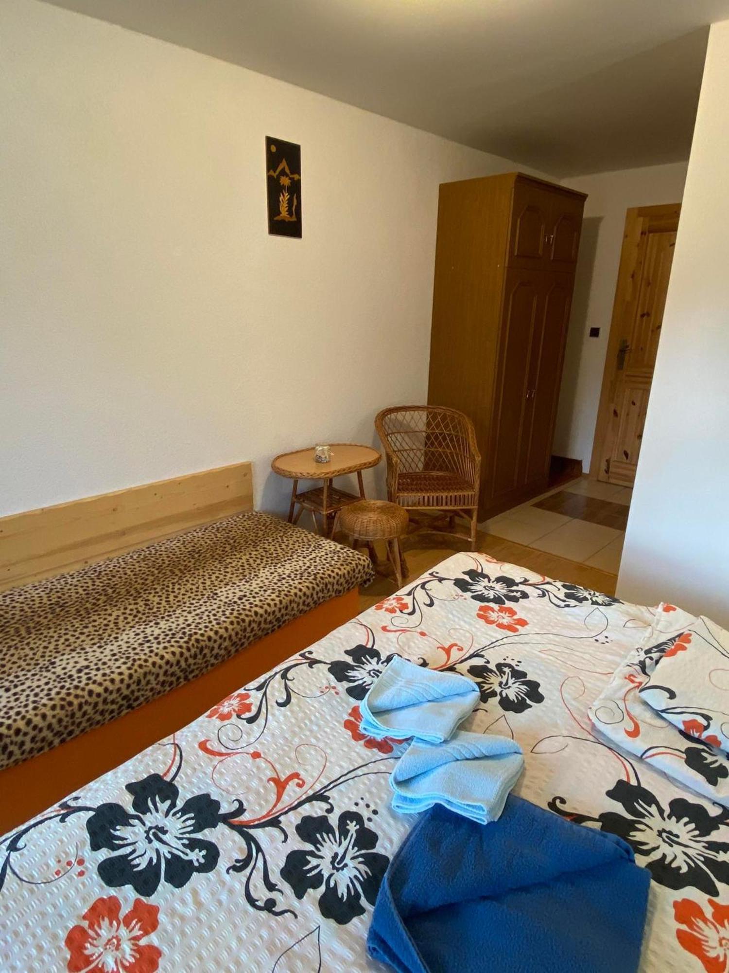 Apartamento Privat Greta Ždiar Exterior foto