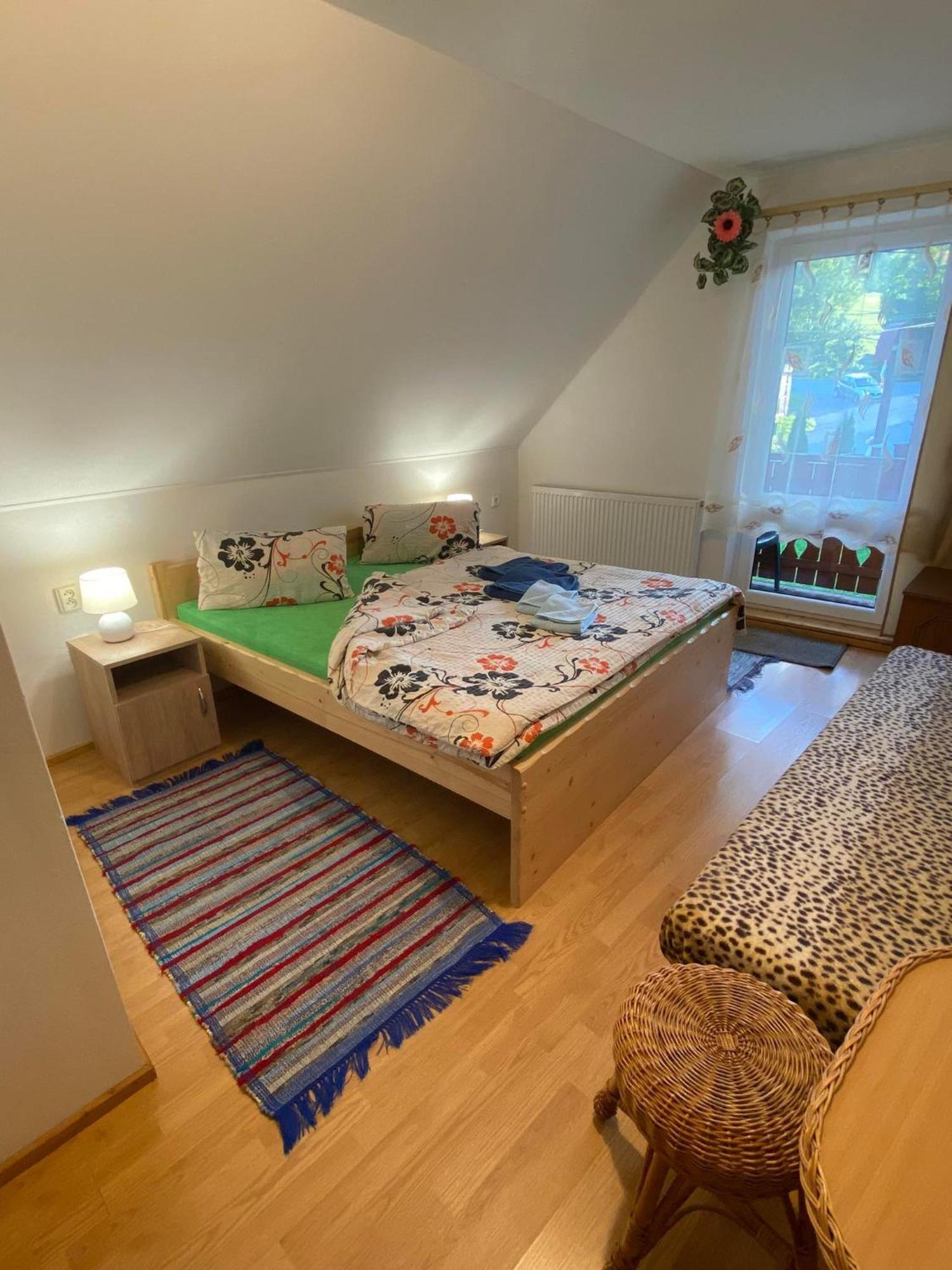 Apartamento Privat Greta Ždiar Exterior foto