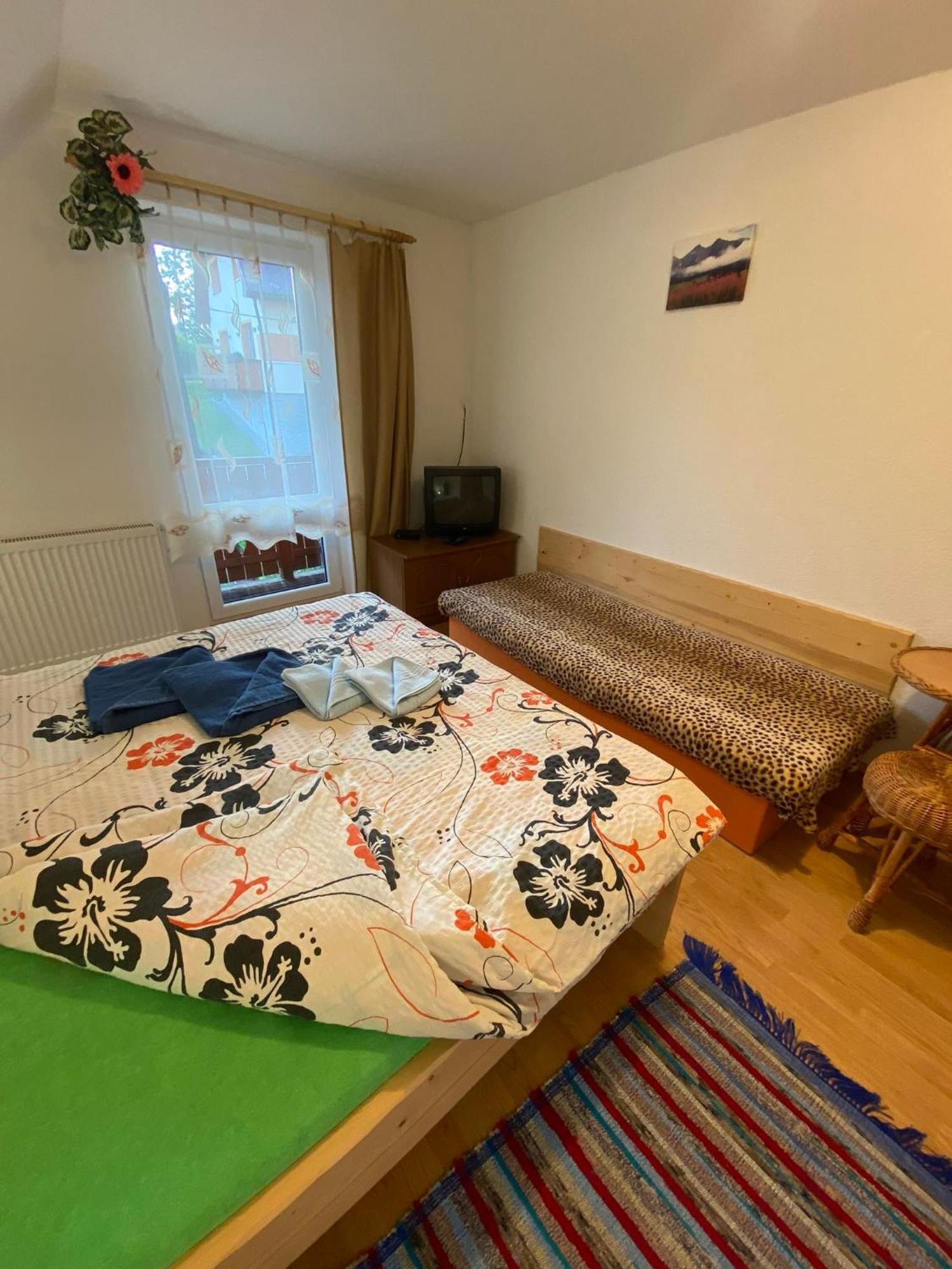 Apartamento Privat Greta Ždiar Exterior foto