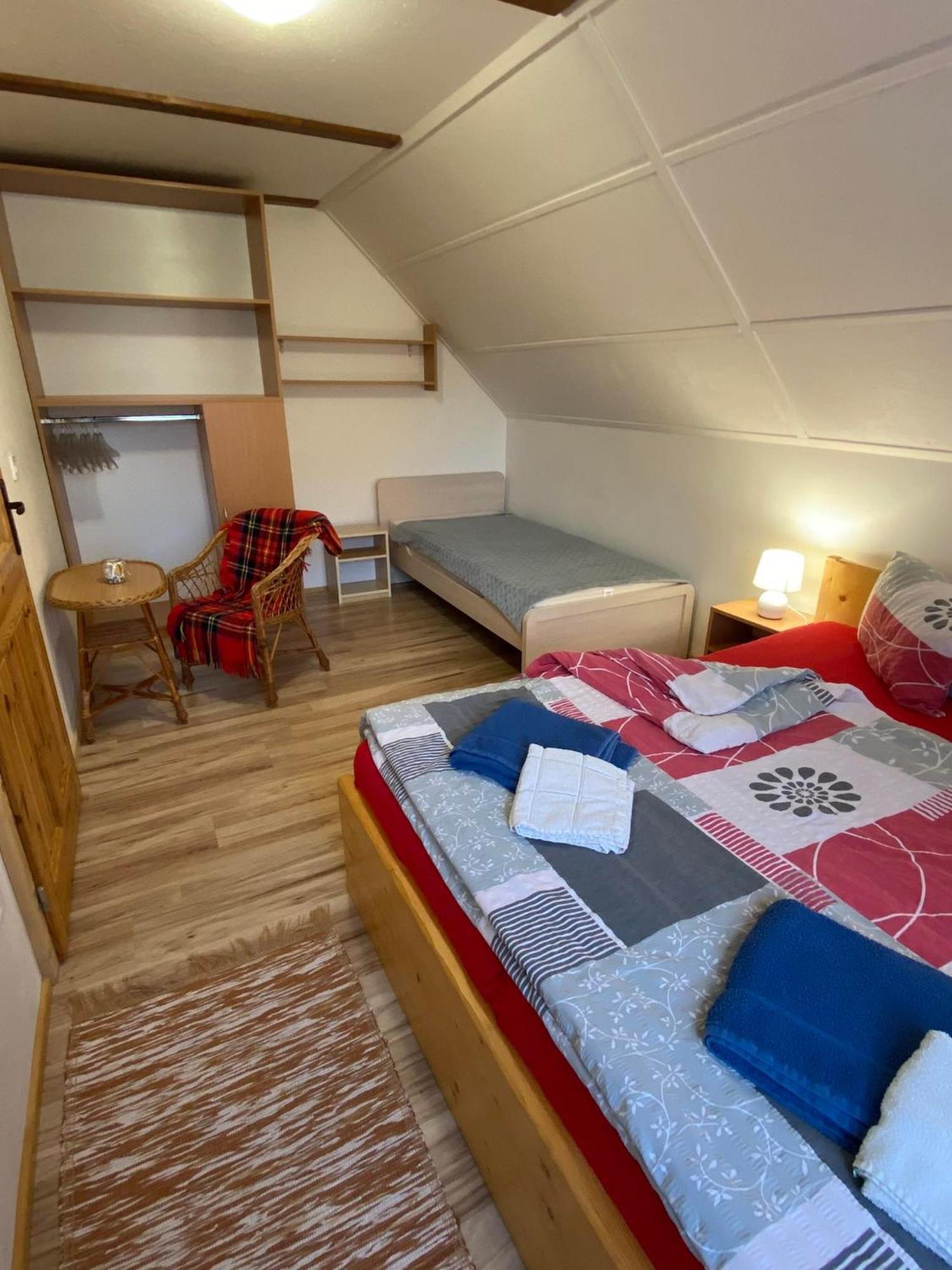 Apartamento Privat Greta Ždiar Exterior foto