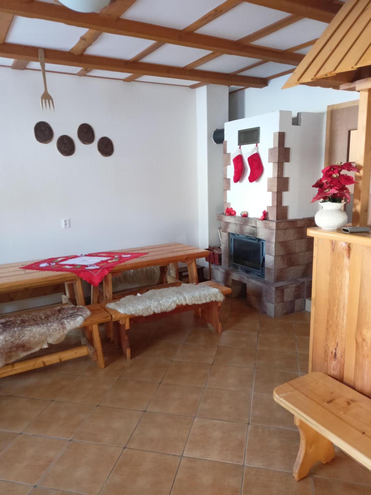 Apartamento Privat Greta Ždiar Exterior foto
