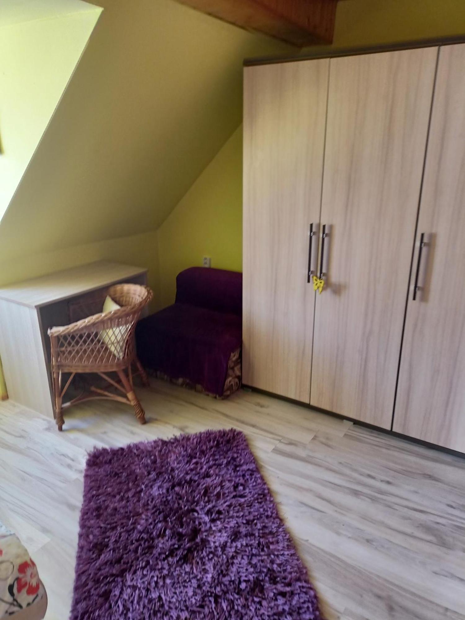 Apartamento Privat Greta Ždiar Exterior foto