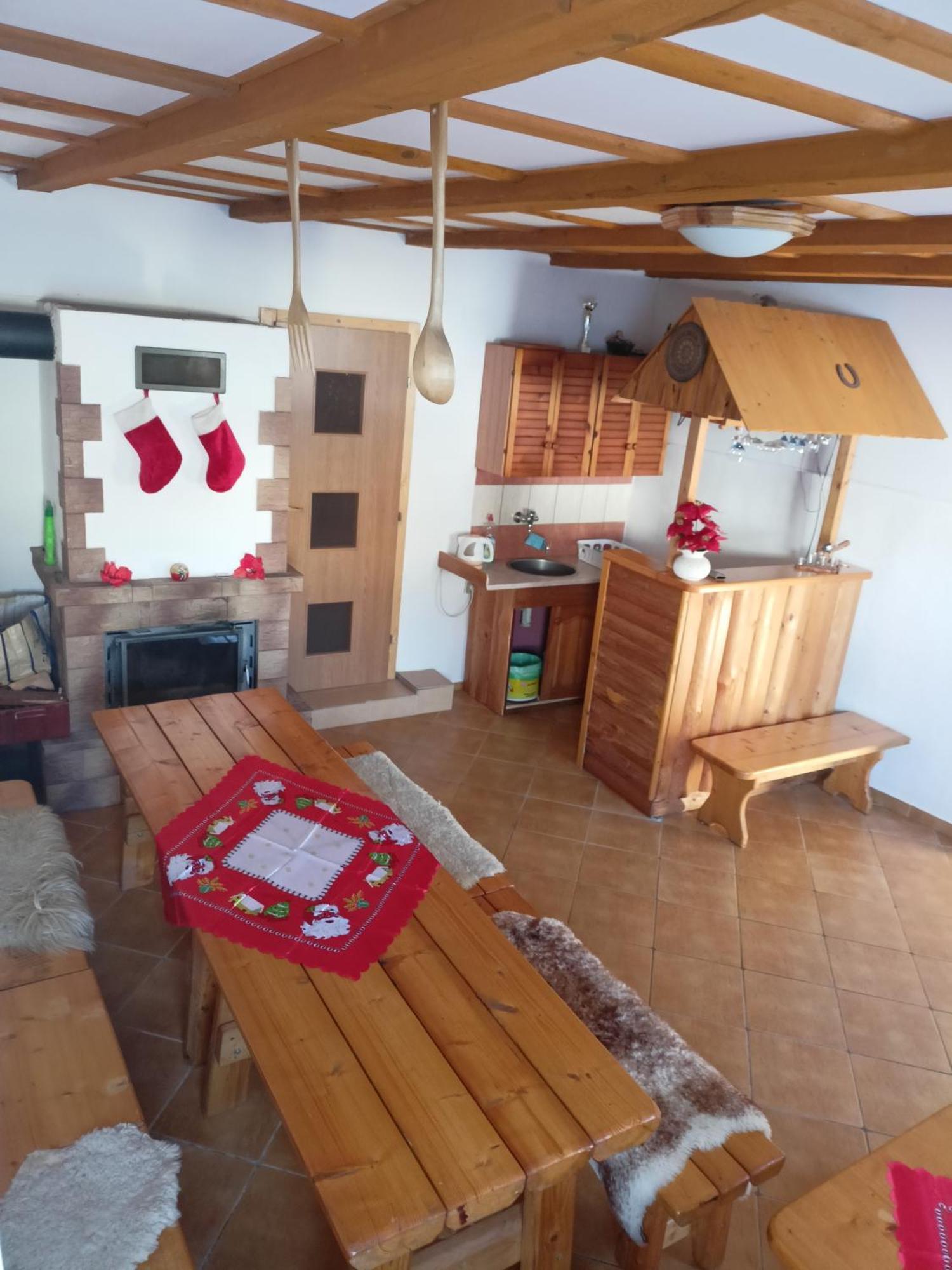 Apartamento Privat Greta Ždiar Exterior foto