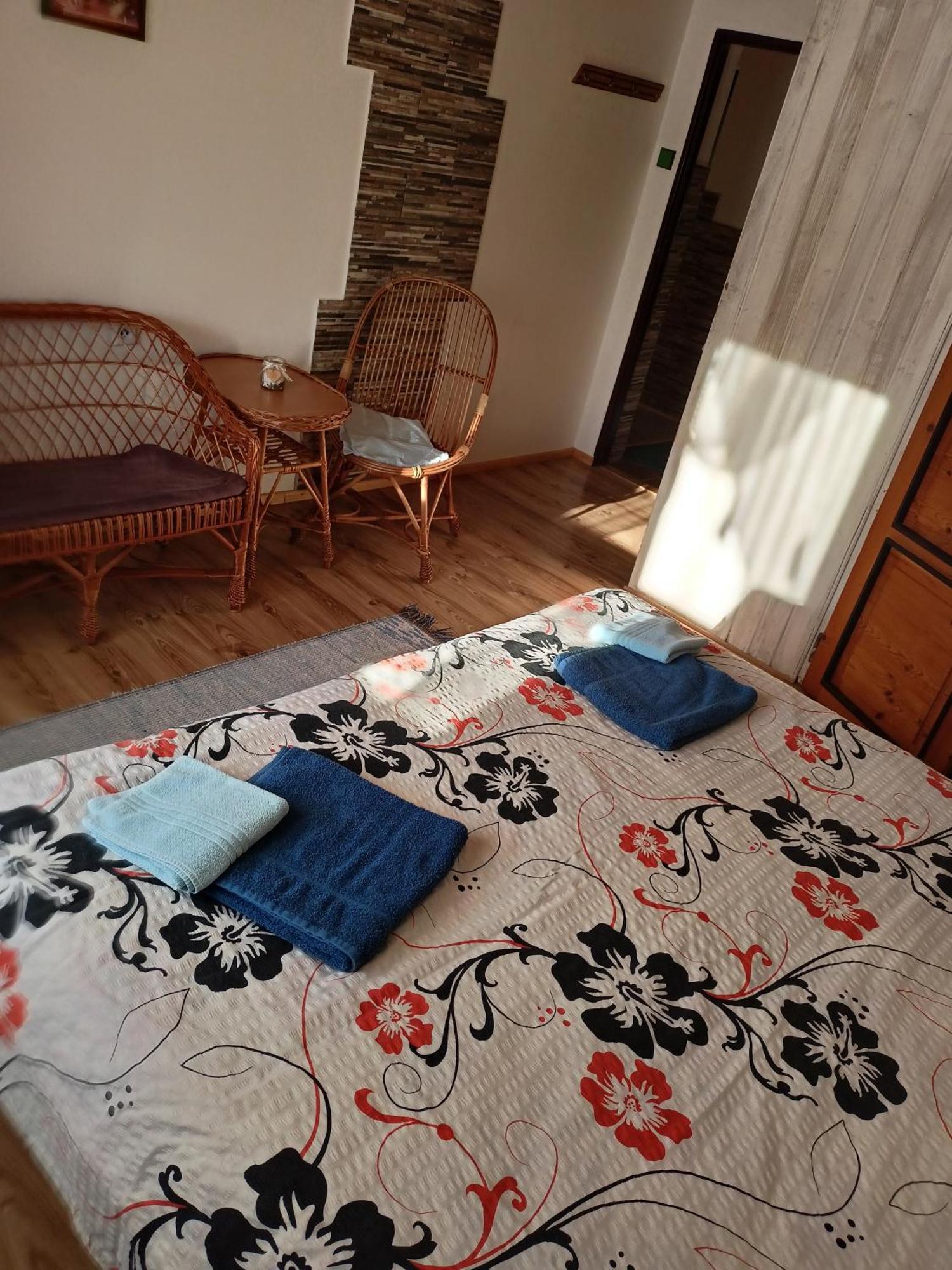Apartamento Privat Greta Ždiar Exterior foto