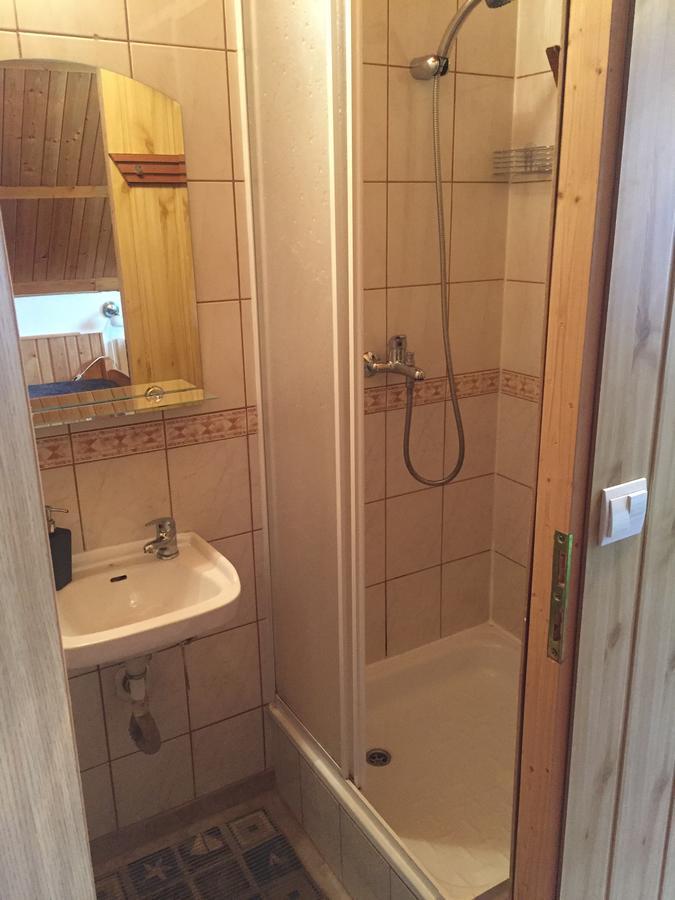 Apartamento Privat Greta Ždiar Exterior foto