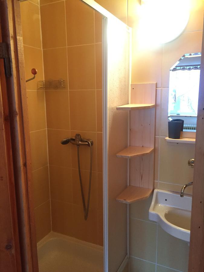 Apartamento Privat Greta Ždiar Exterior foto