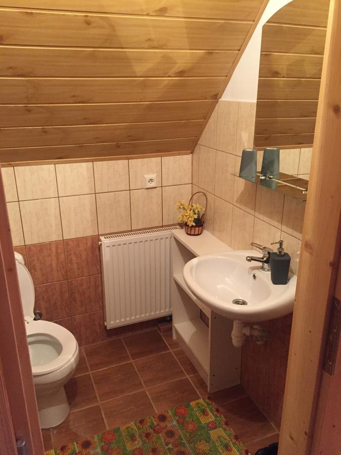Apartamento Privat Greta Ždiar Exterior foto