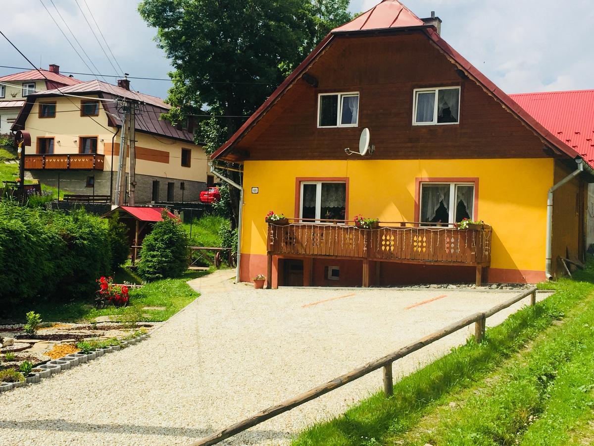 Apartamento Privat Greta Ždiar Exterior foto