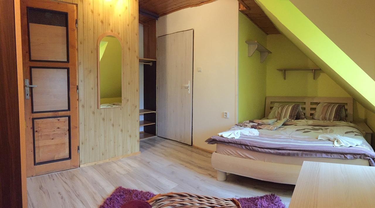 Apartamento Privat Greta Ždiar Exterior foto