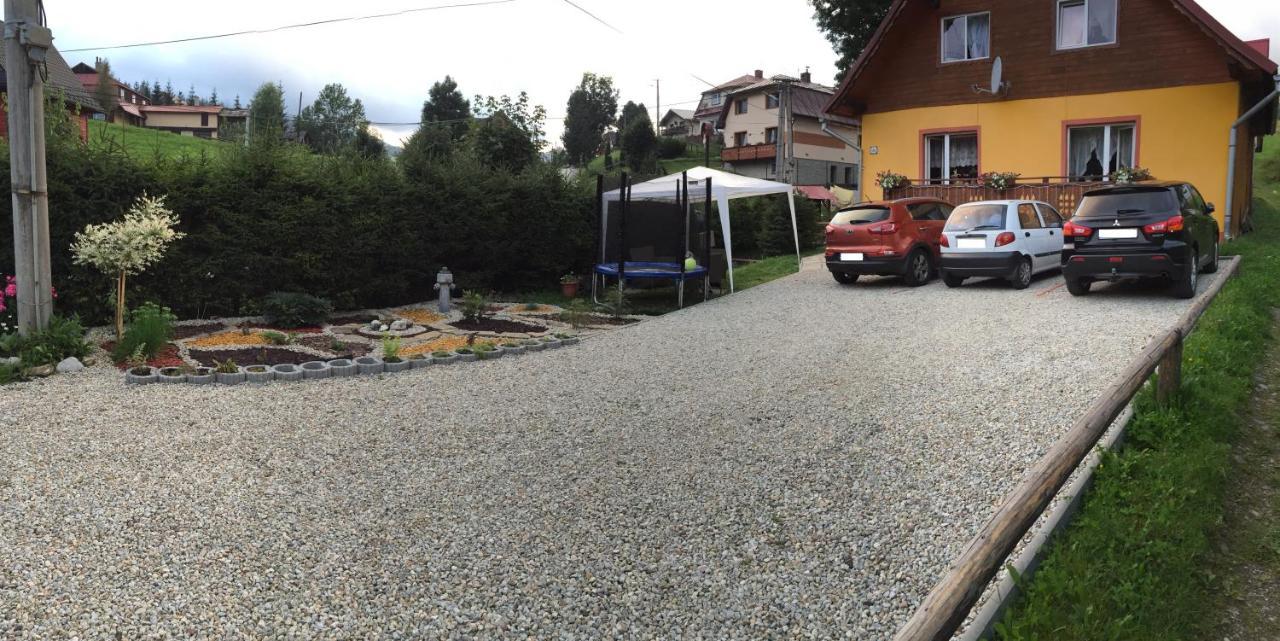 Apartamento Privat Greta Ždiar Exterior foto