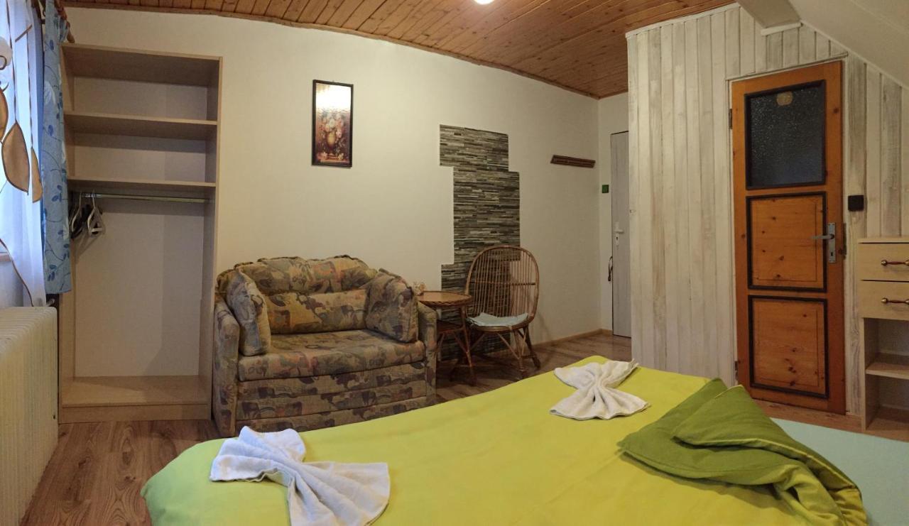 Apartamento Privat Greta Ždiar Exterior foto