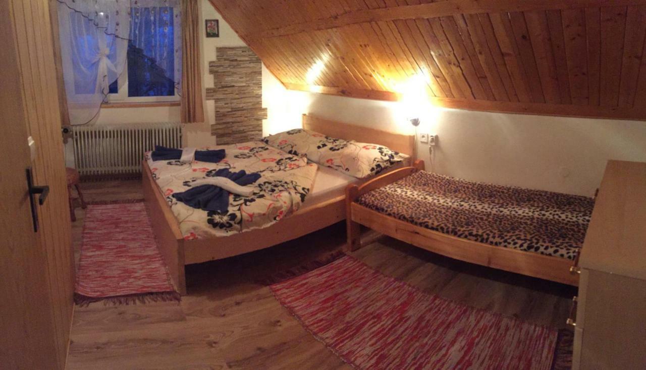Apartamento Privat Greta Ždiar Exterior foto